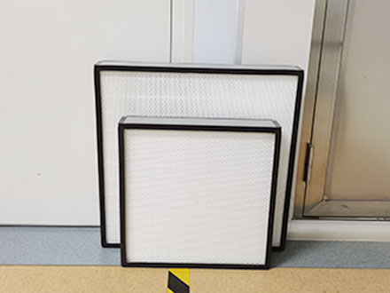 無塵車間中高效過濾器更換時間是多久