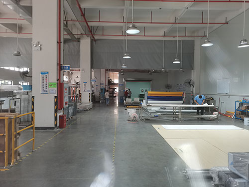 食品車(chē)間風(fēng)淋室的作用、管理及維護(hù)