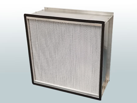 有隔板高效過濾器